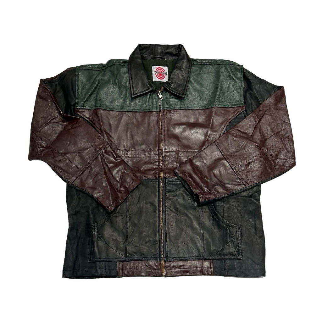 Leather Large