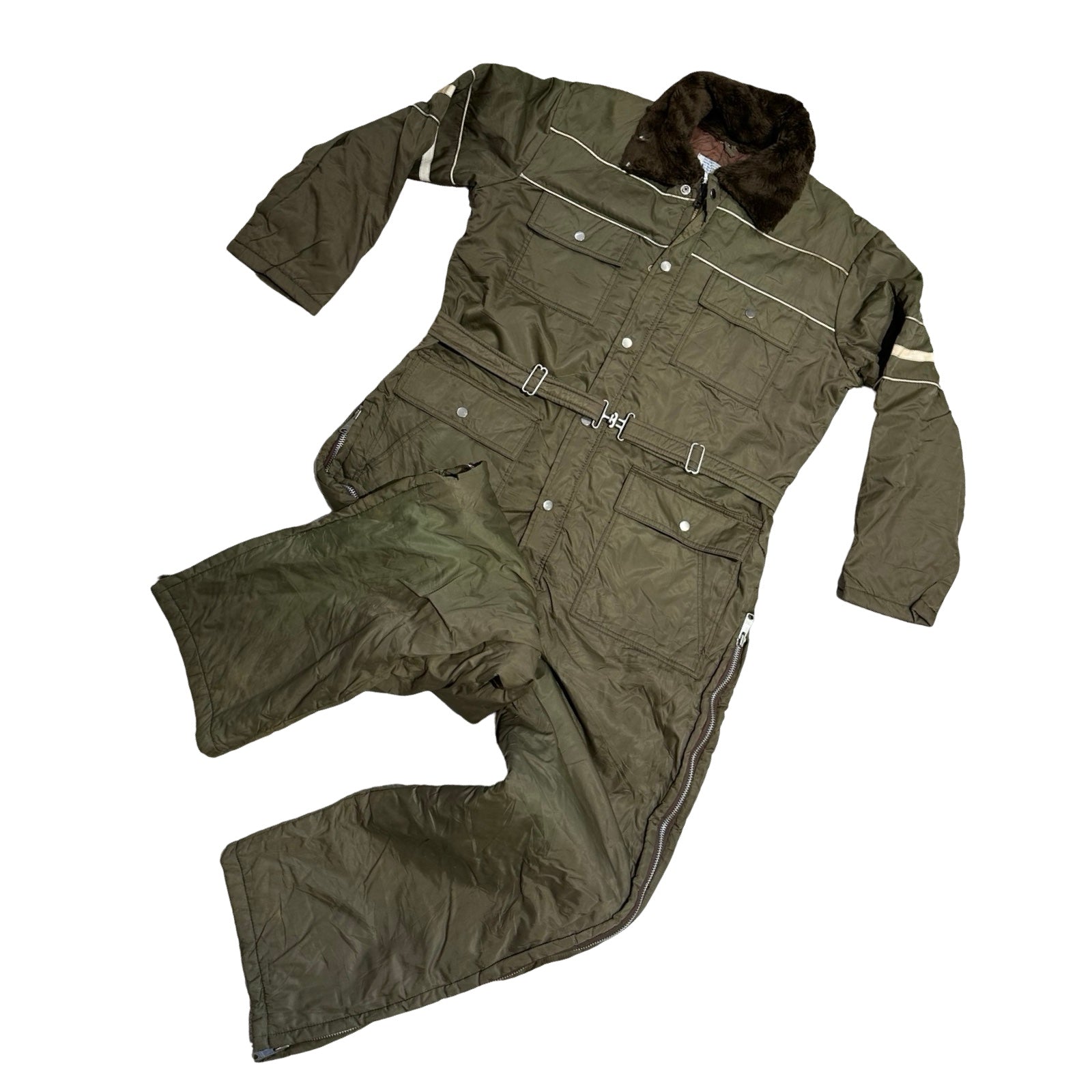 Sears Work Leisure Large Ski Snow Suit