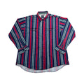 Striped Wrangler Western Shirt