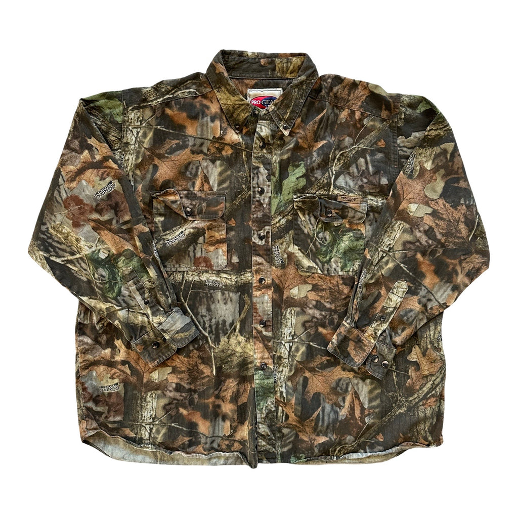 Wrangler 2XL Button Down