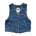 Cana Way Large Denim Vest