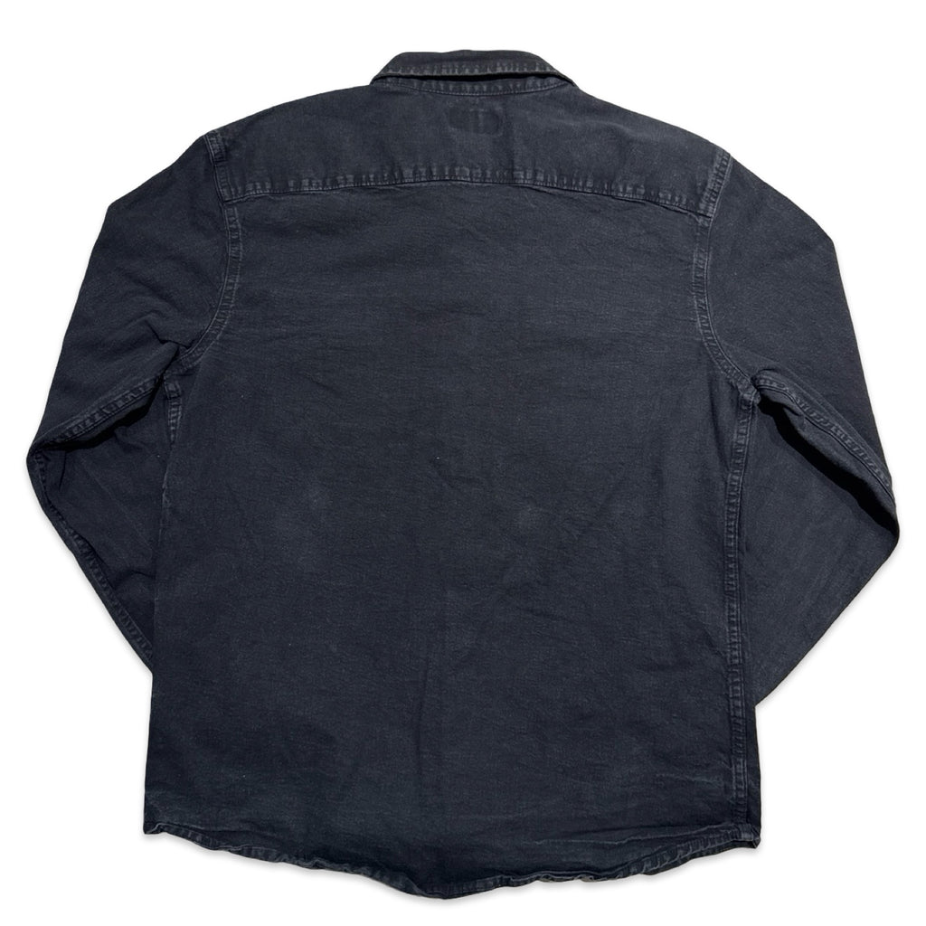 Black Wrangler Western Shirt