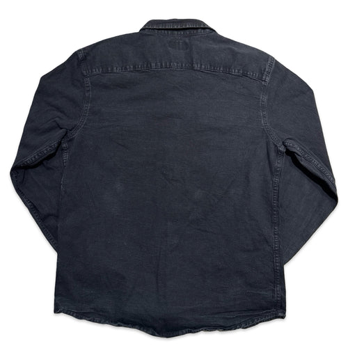 Black Wrangler Western Shirt