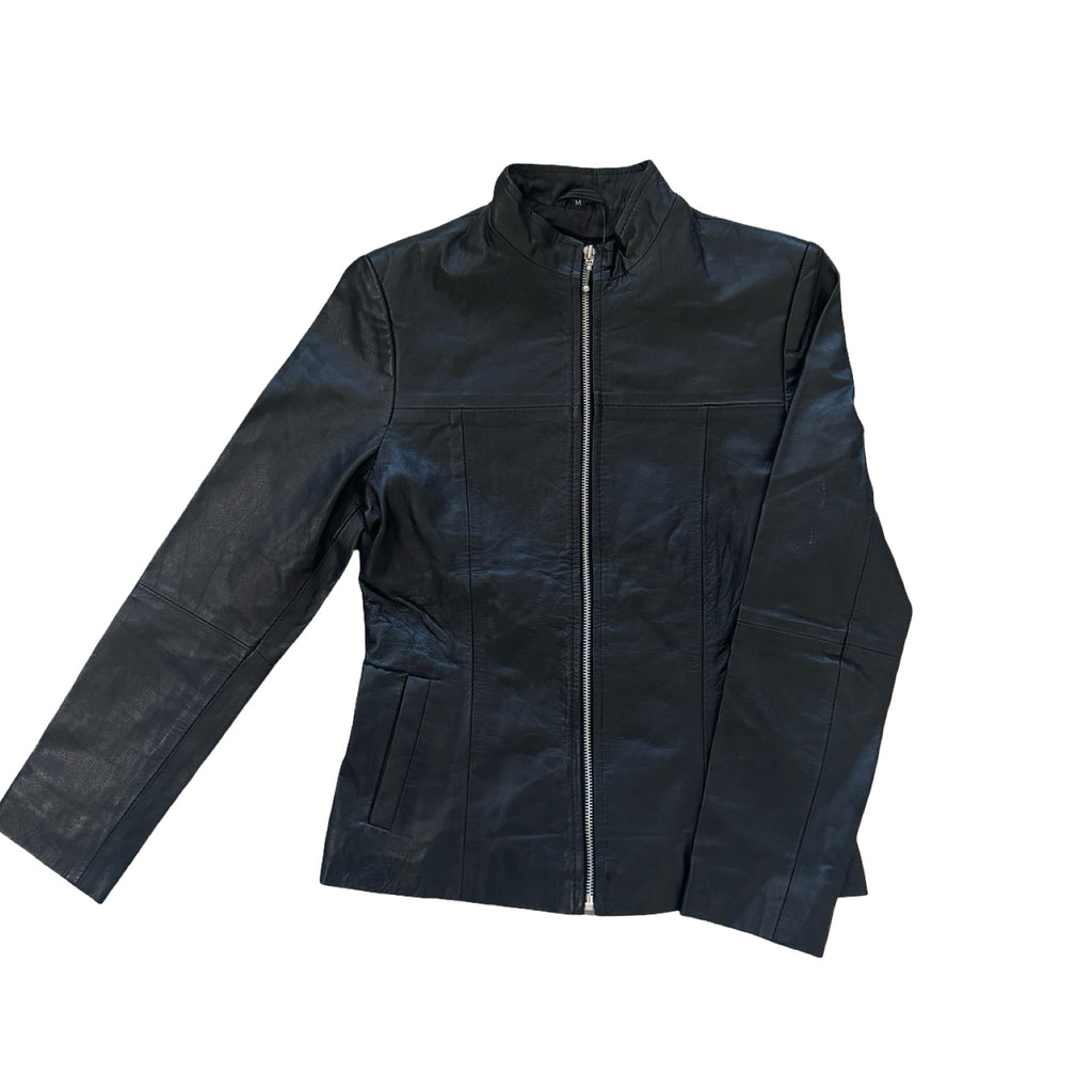 Siricco Medium Leather Jacket