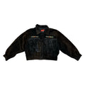 Mac Keen Small Suede Fringe Jacket