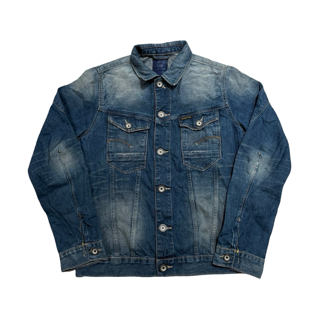 G-Star Raw Large Denim Jacket