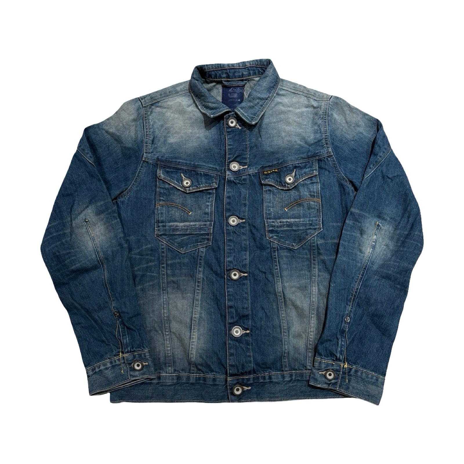 G-Star Raw Large Denim Jacket