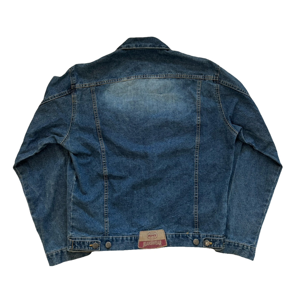 Pepe's Jeanswear Large Denim Jacket