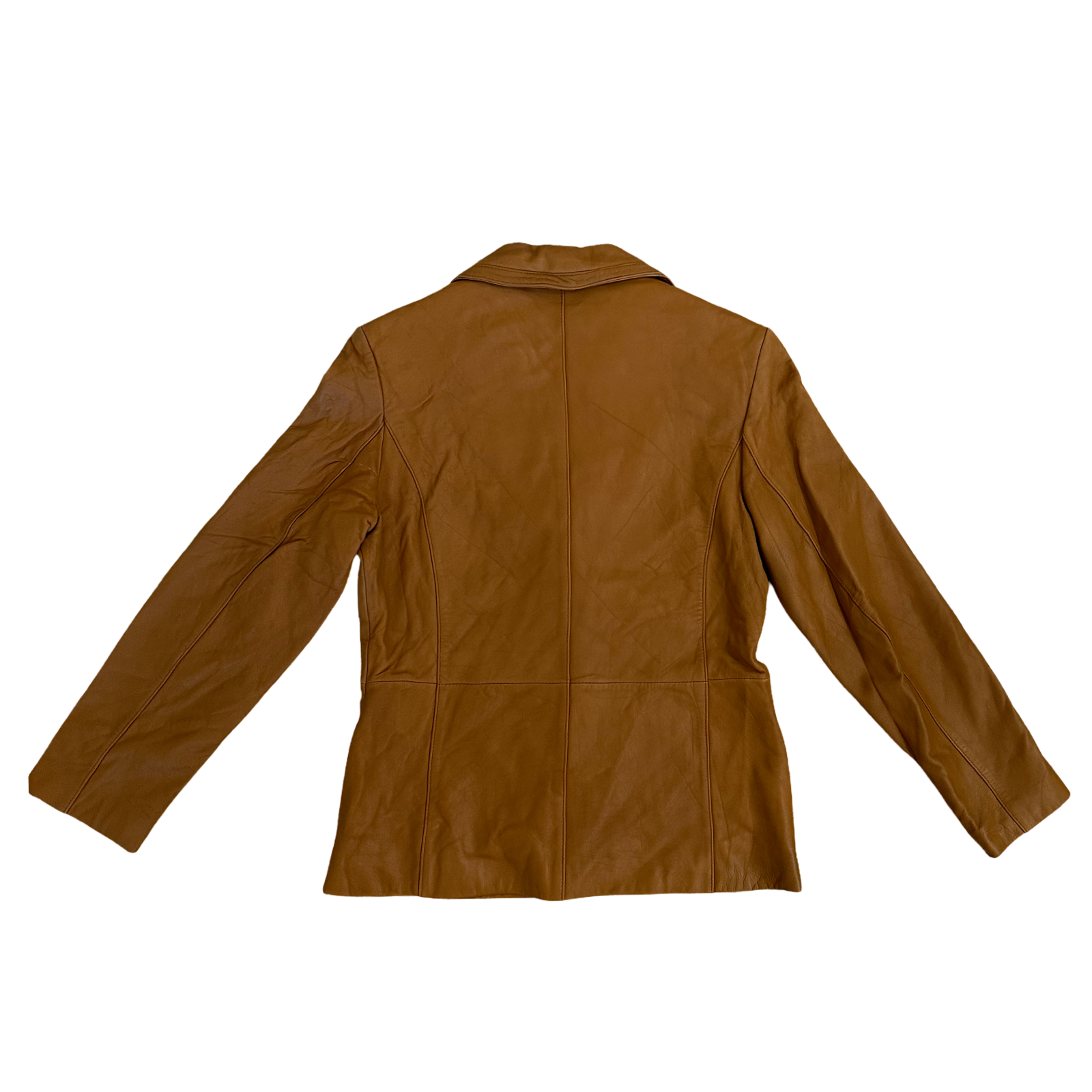 Tiboa Medium Leather Jacket