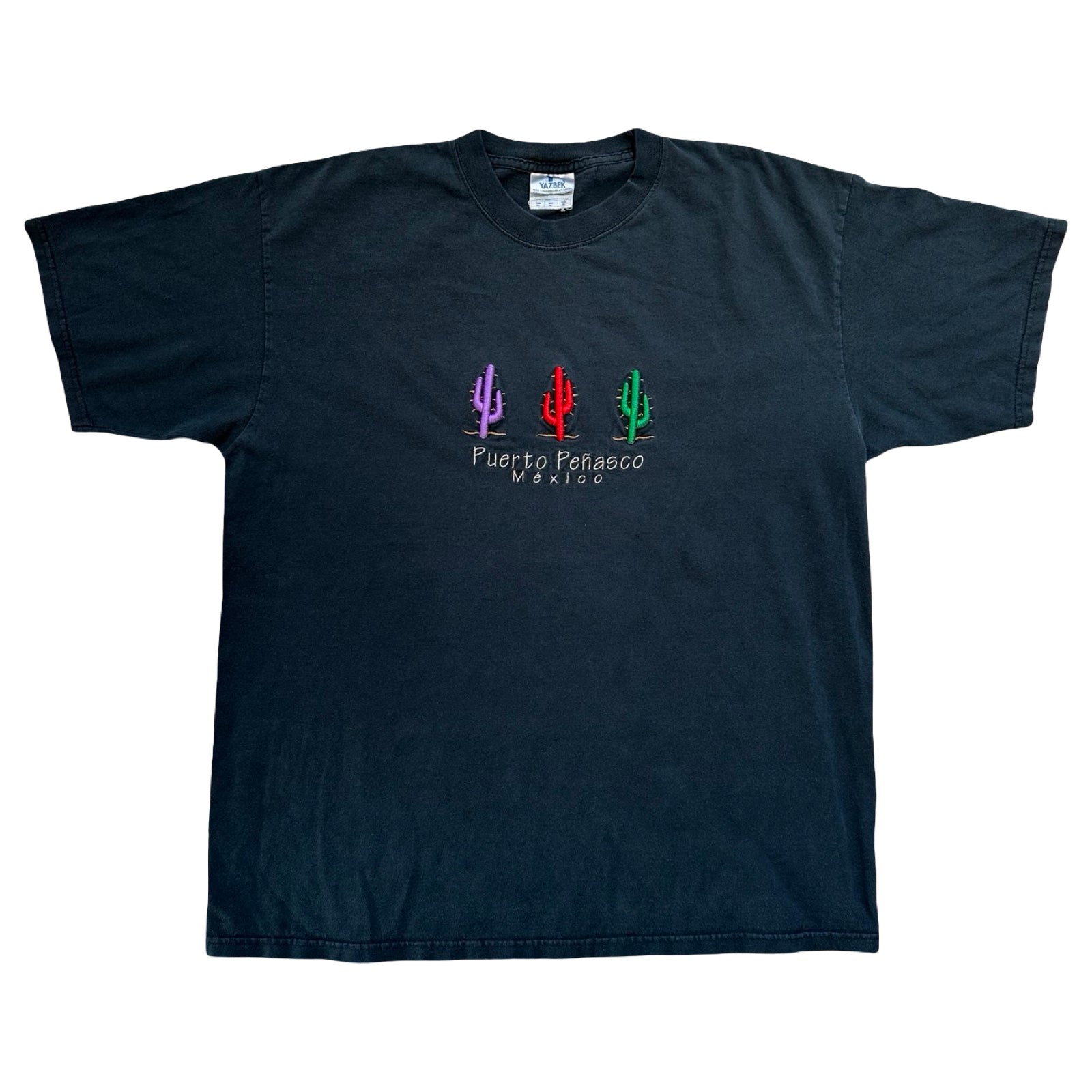 Puerto Peñasco Cacti XL T-Shirt