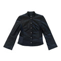 Jones New York Medium Leather Jacket