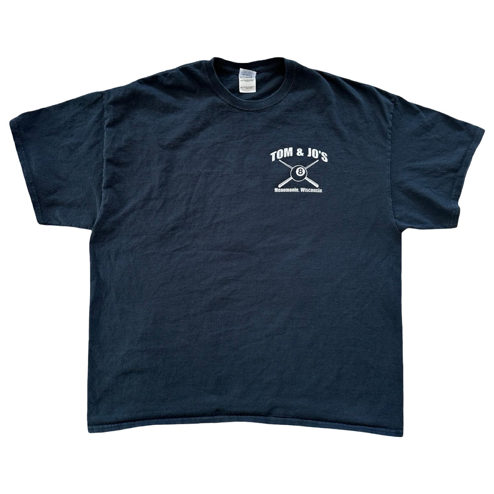 Tom & Jo's 2XL T-Shirt