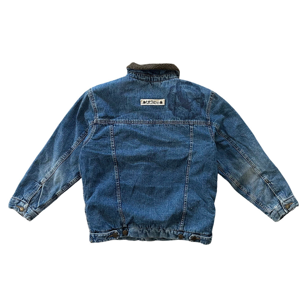 Eddie Bauer XS Denim Jacket