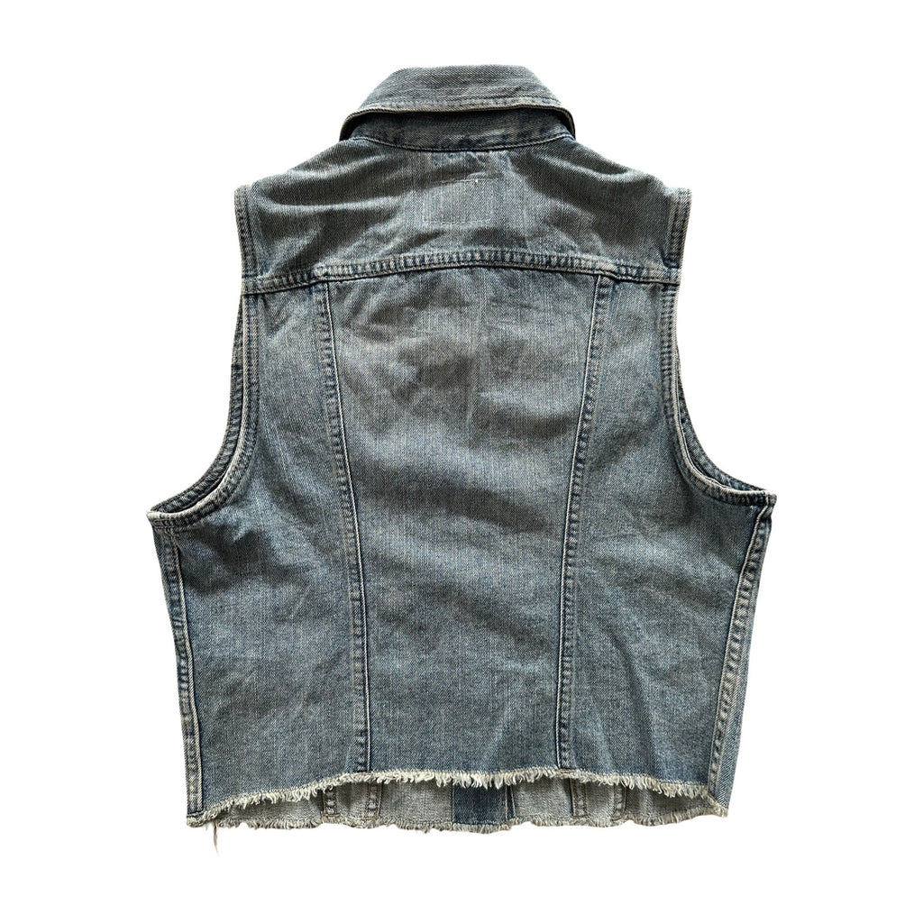 Levi Strauss Medium Denim Vest