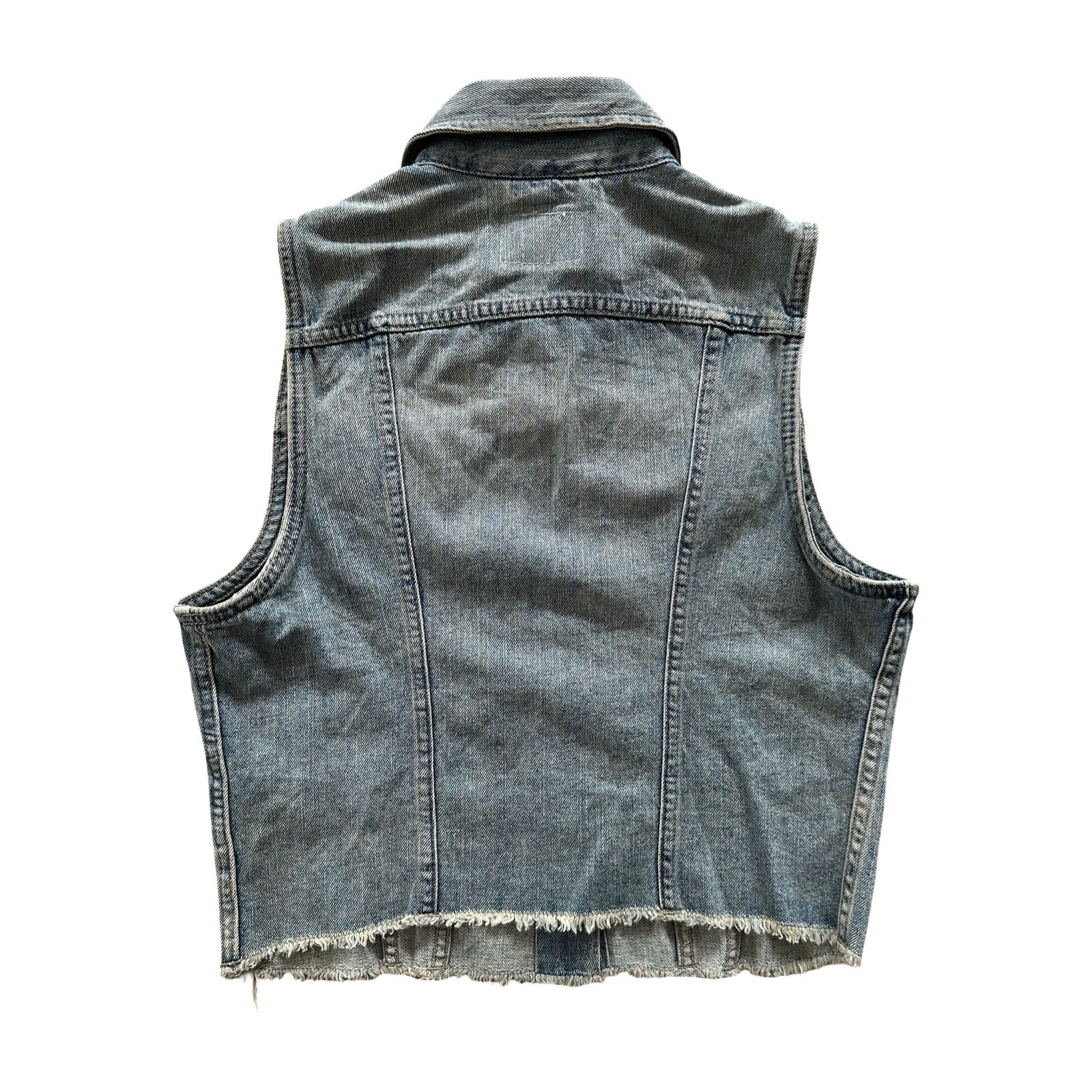 Levi Strauss Medium Denim Vest