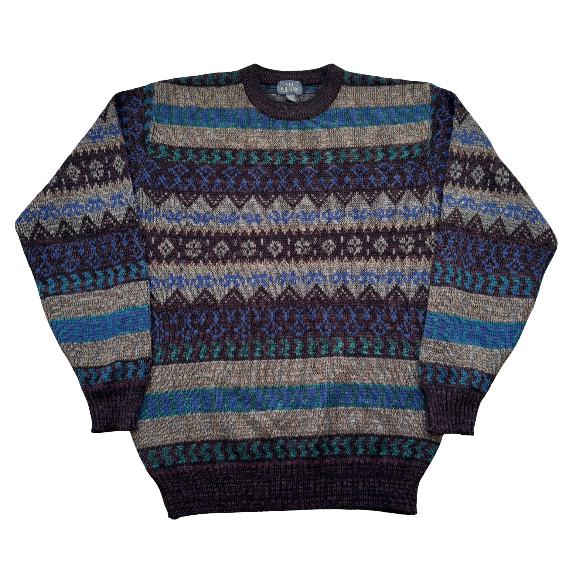 Sir William XL Tall Sweater