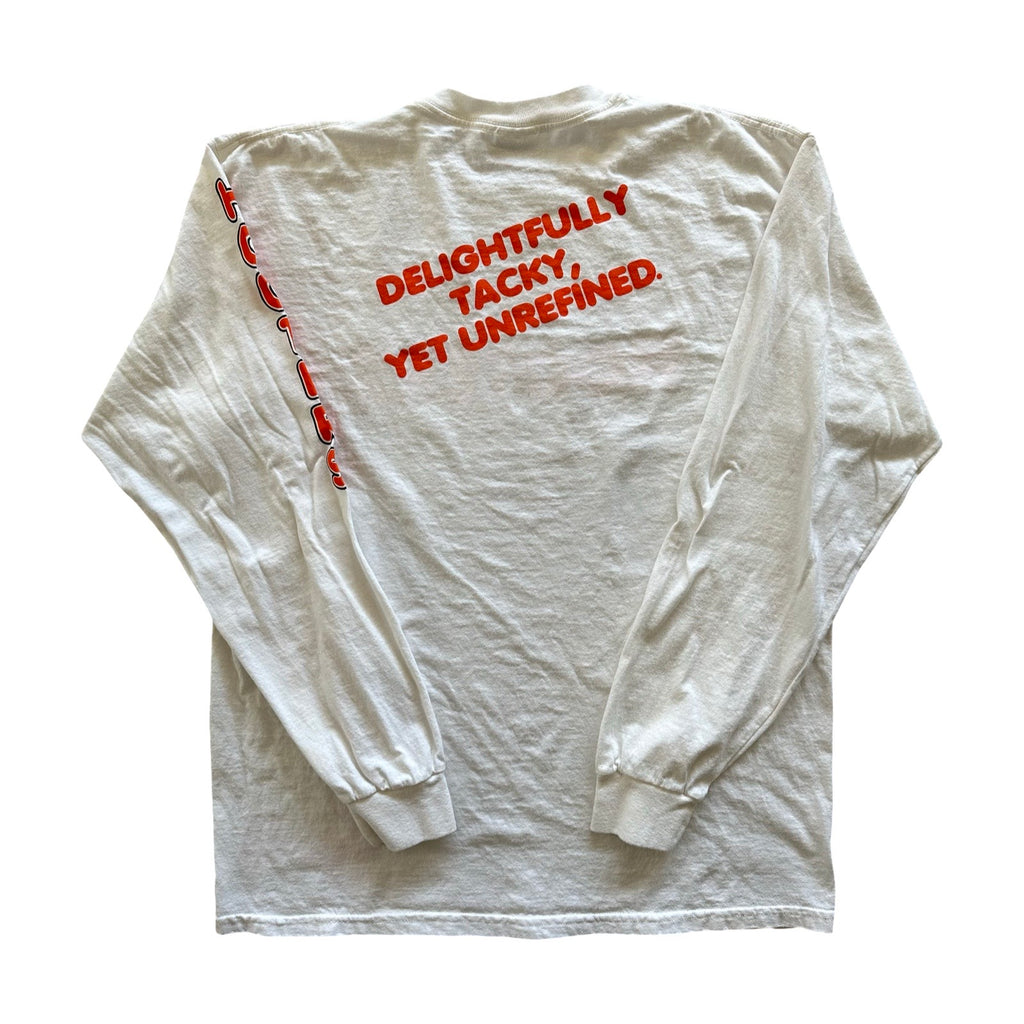 Hooters Large Long Sleeve T-Shirt