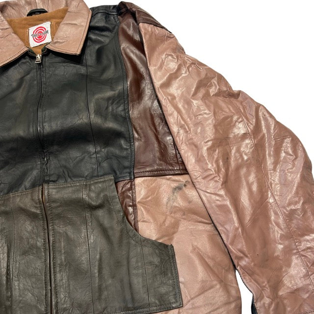 Leather XL