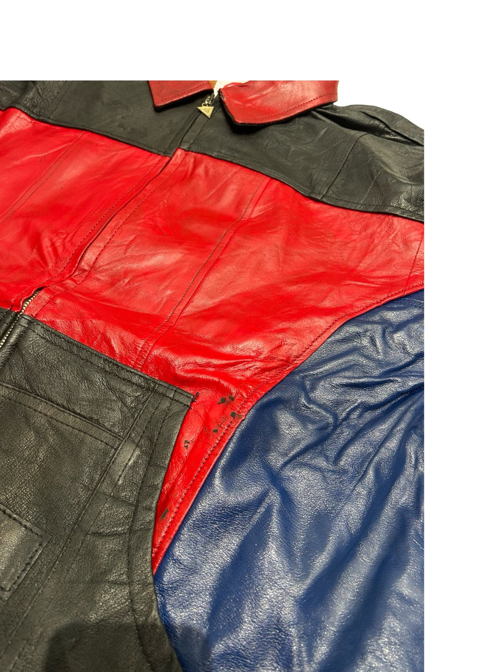 Leather XL