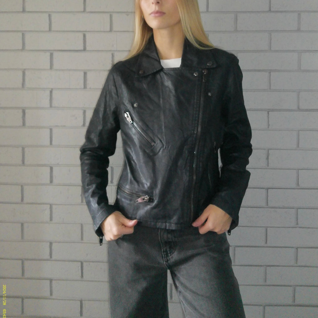 BlankNYC Small Leather Jacket