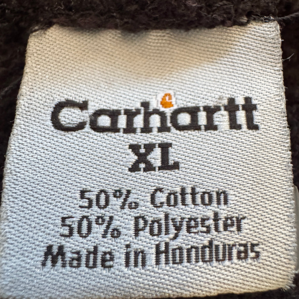 Carhartt Jung Seed Genetics XL Zip-Up Hoodie