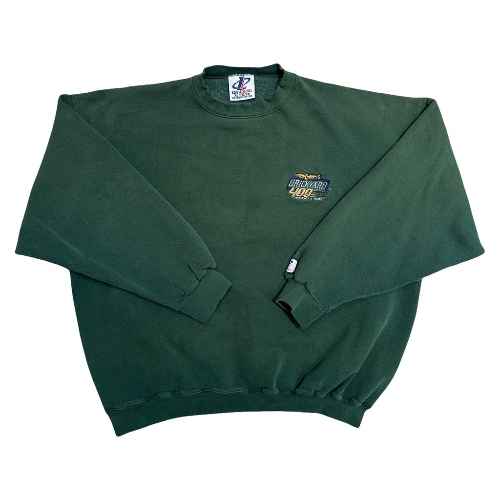 Brickyard 400 Crewneck