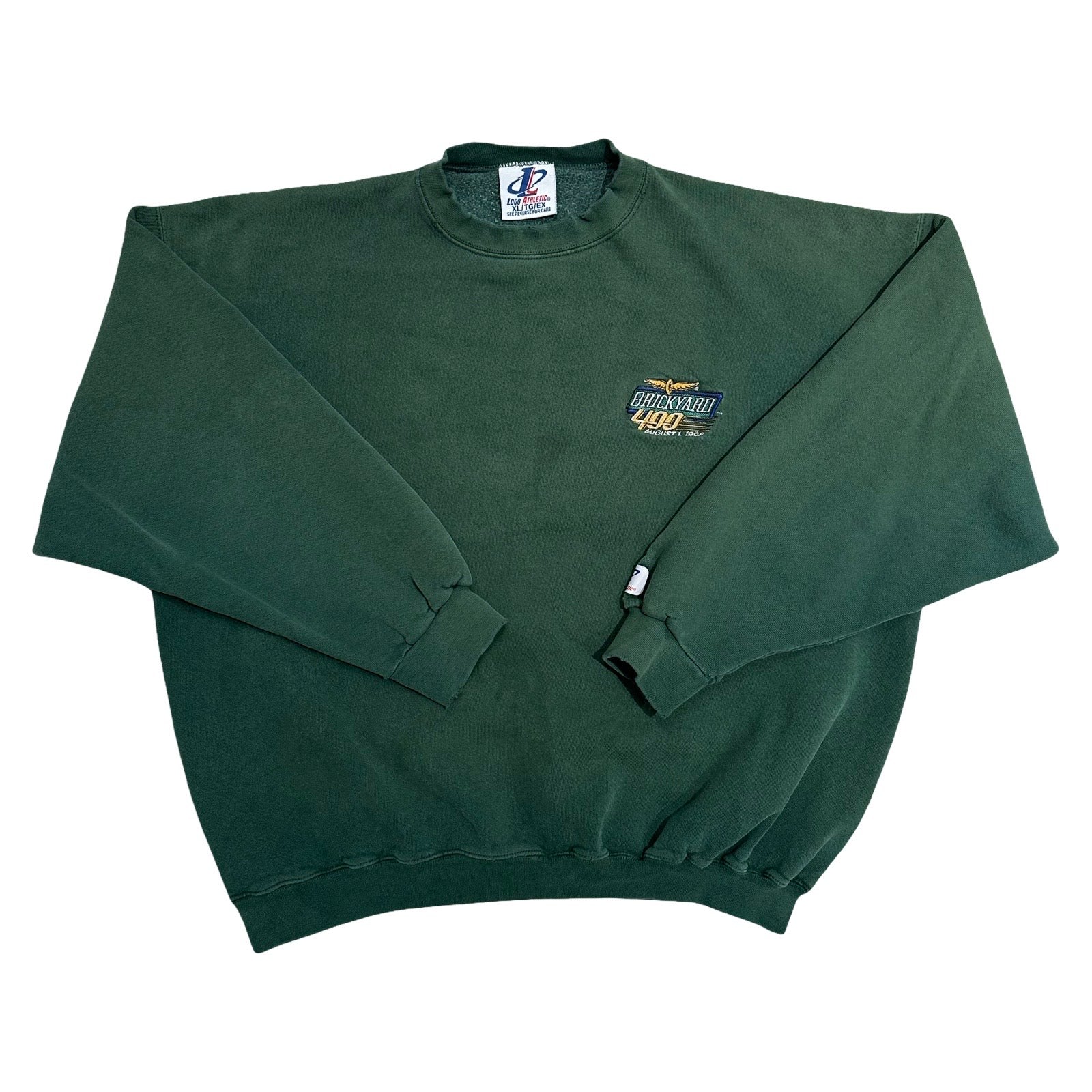 Brickyard 400 Crewneck