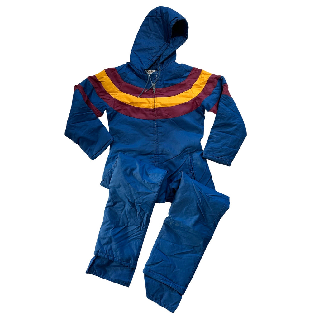 Montgomery Ward Medium Ski Snow Suit