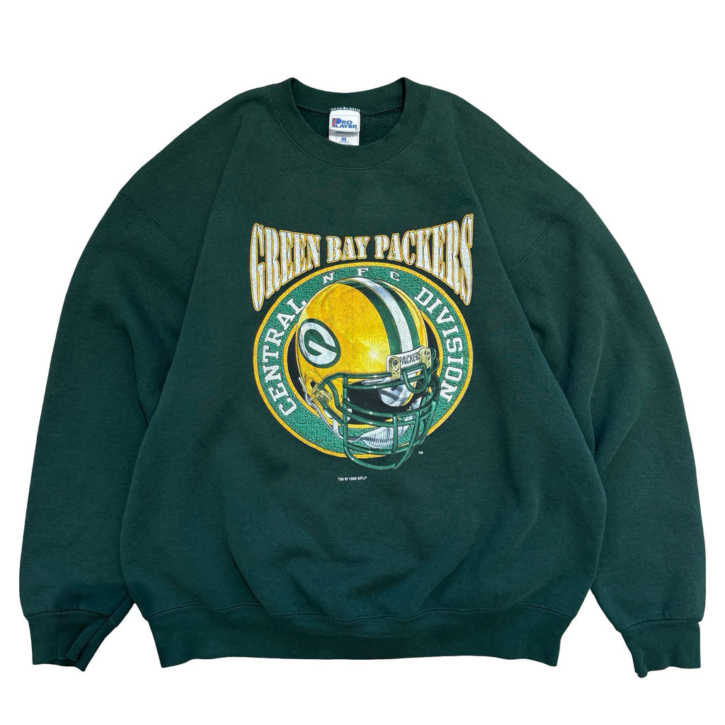 Green Bay Packers 2XL Crewneck