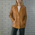 Tiboa Medium Leather Jacket
