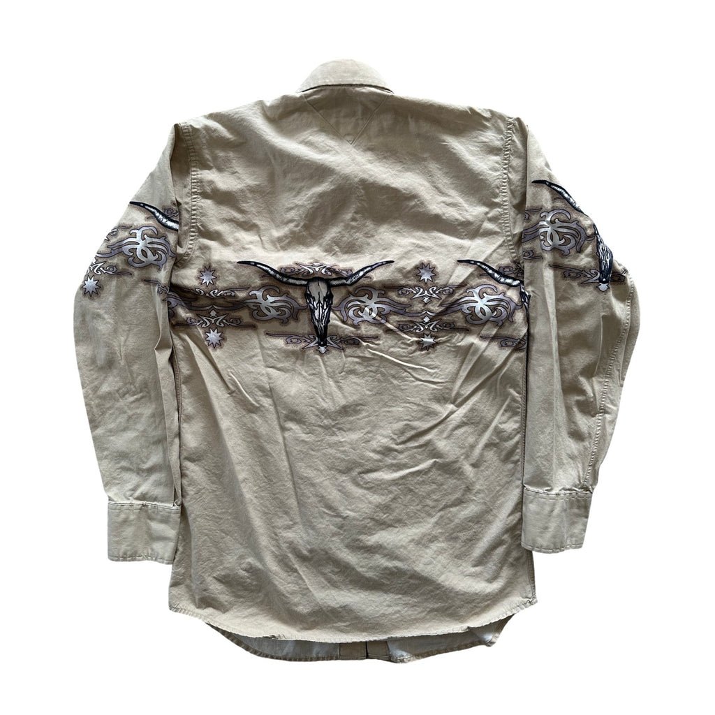 Panhandle Medium Western Shirt