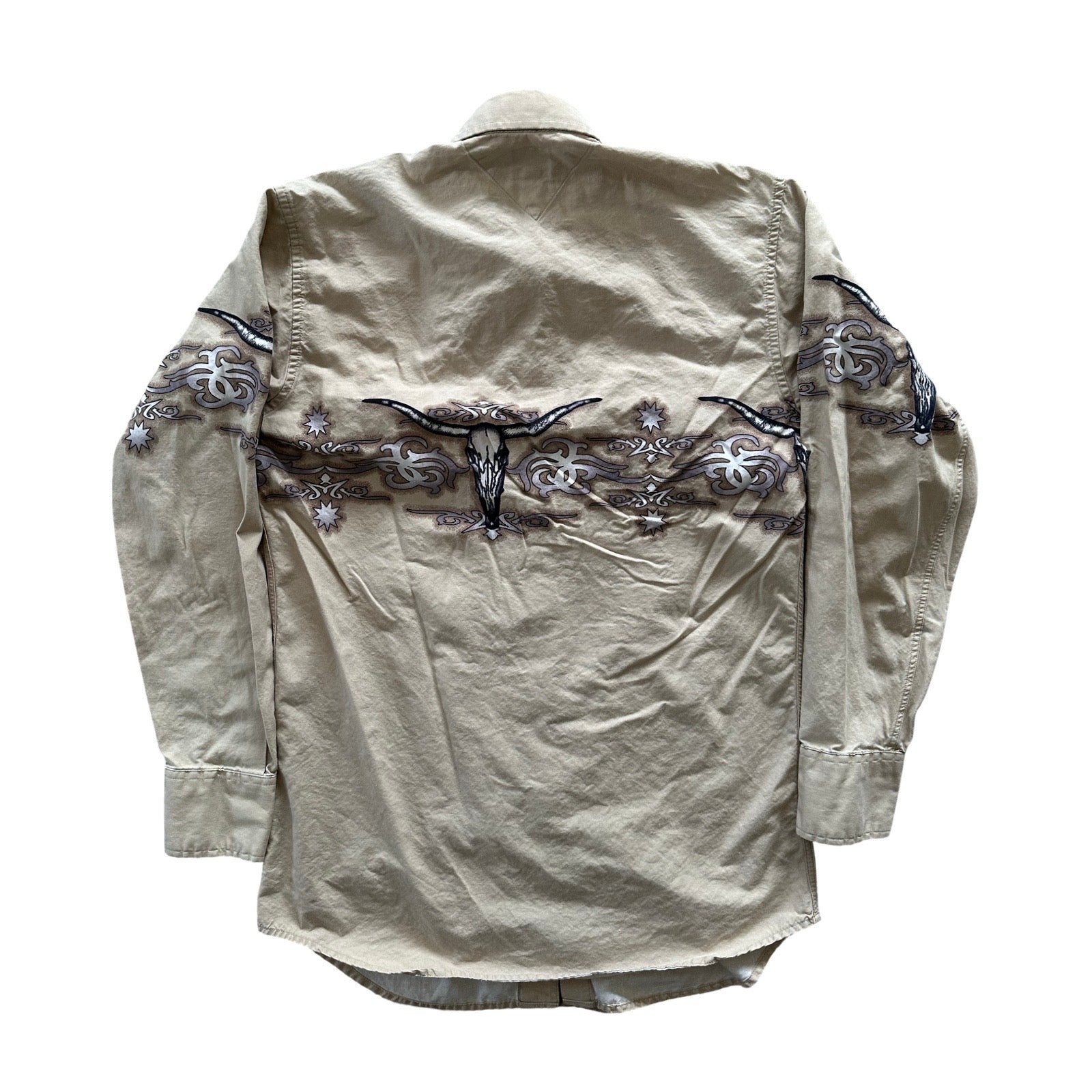 Panhandle Medium Western Shirt