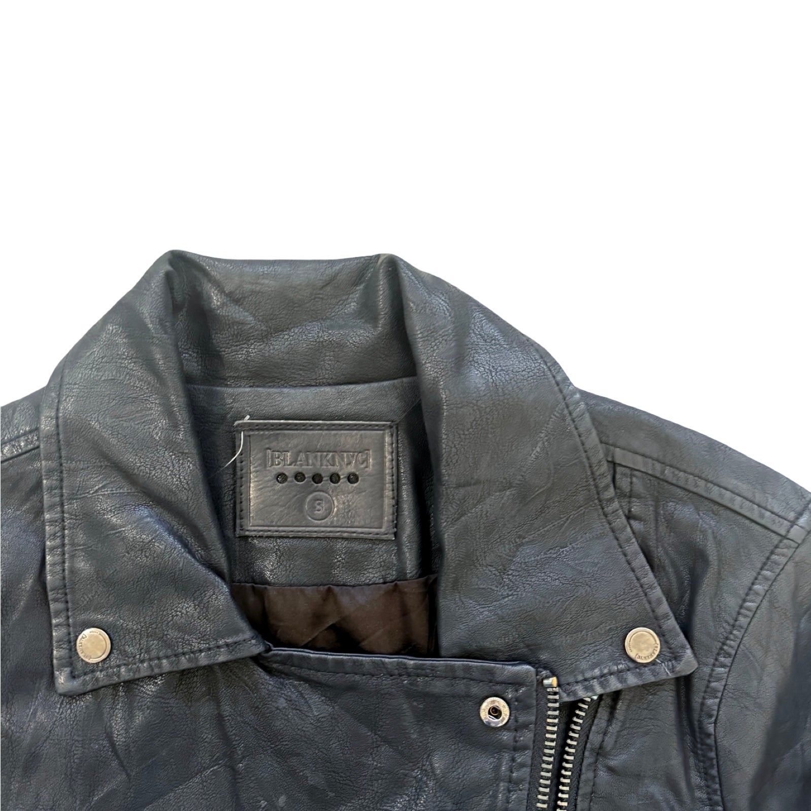 BlankNYC Small Leather Jacket