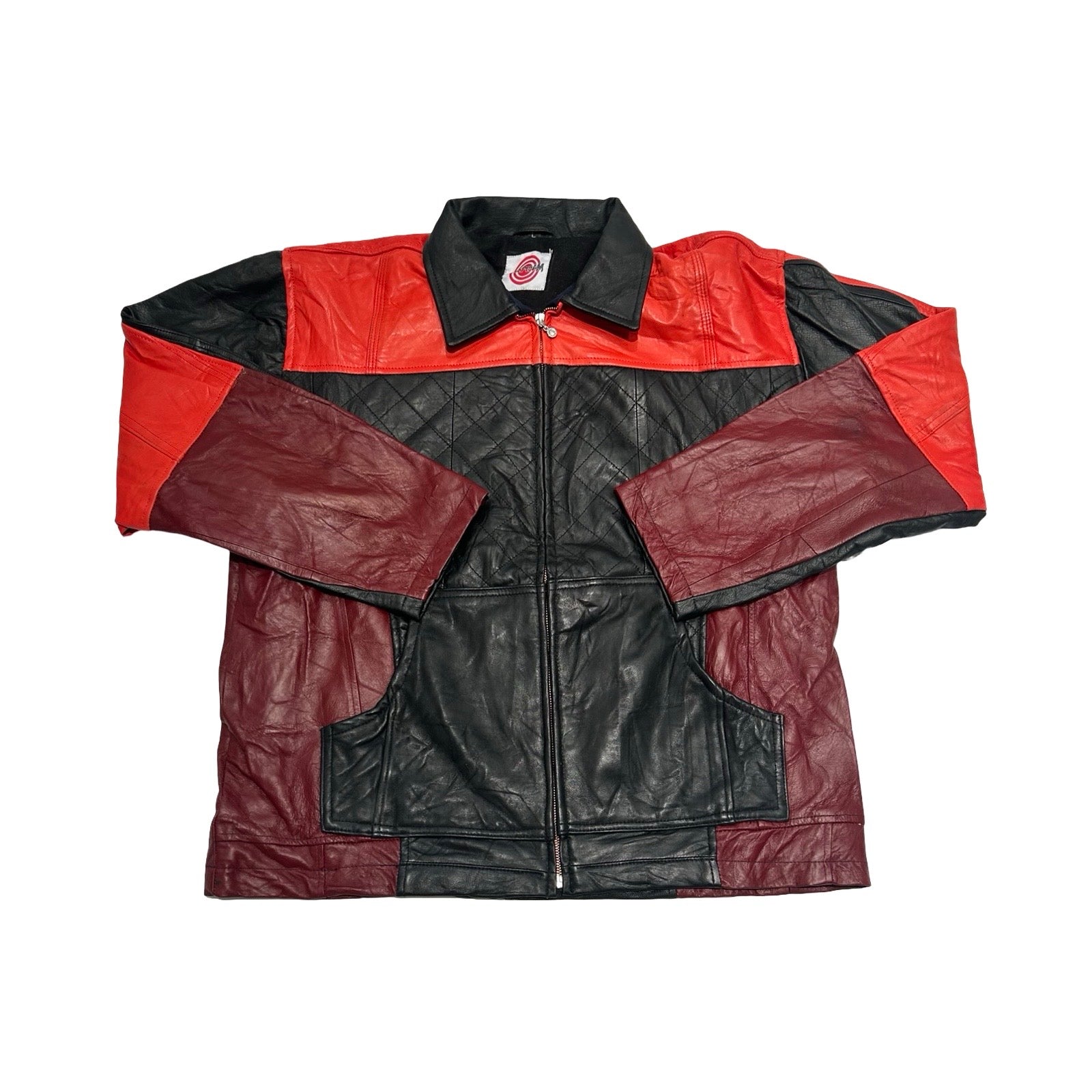 Leather Large