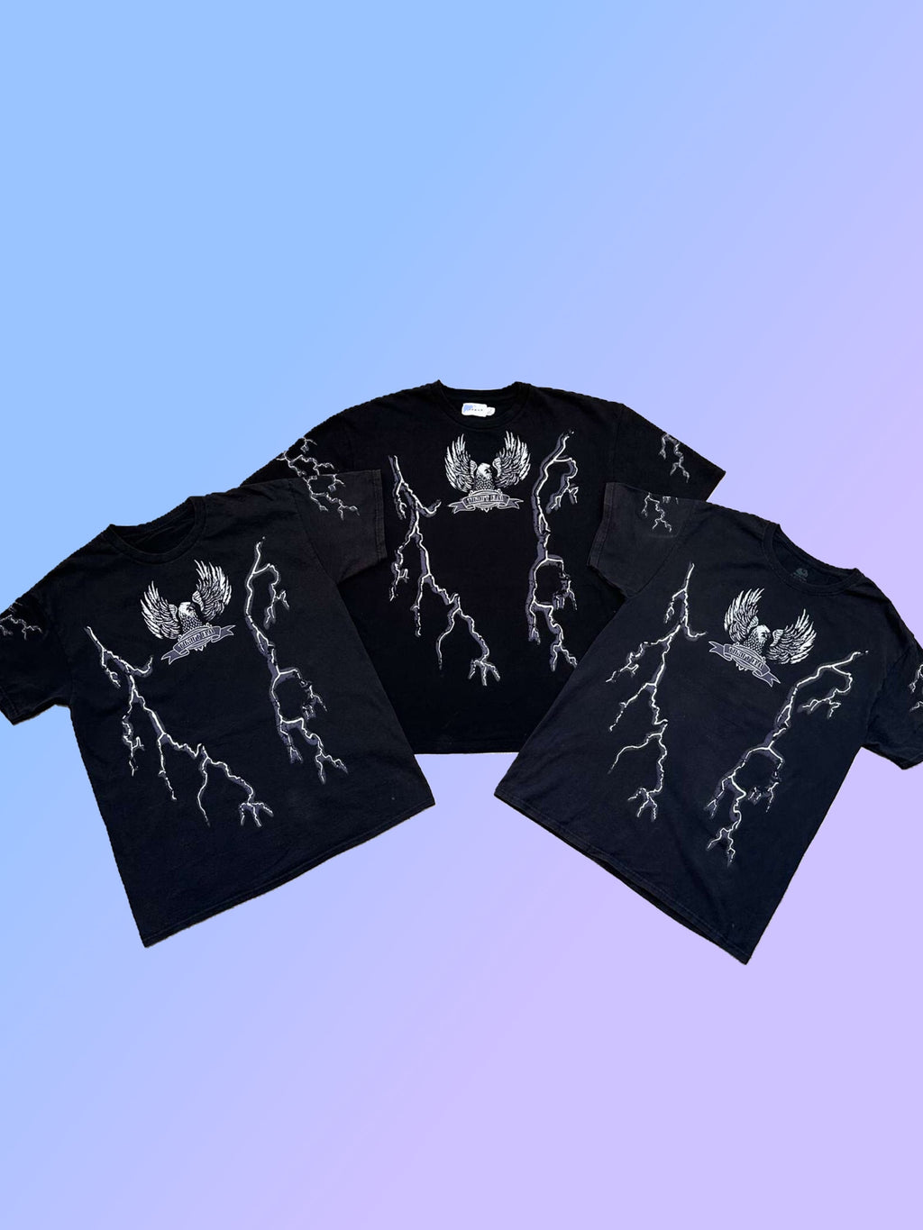 ThriftJam Lightning Tee