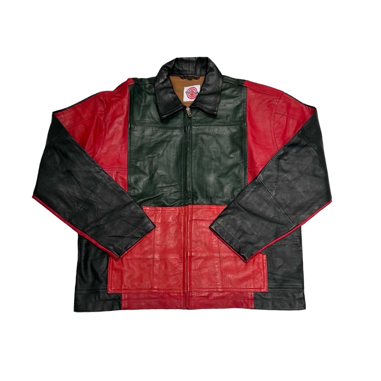 Leather Large