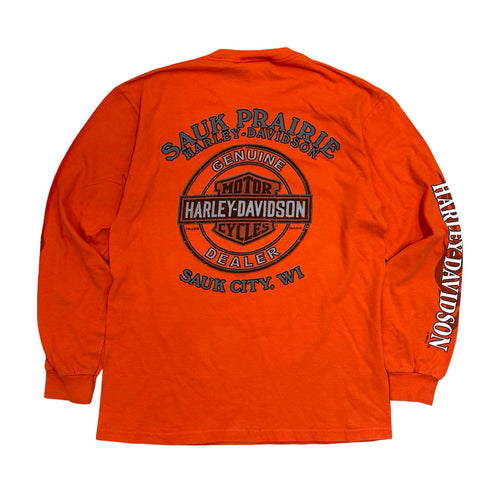 2009 Harley-Davidson Medium Long Sleeve T-Shirt