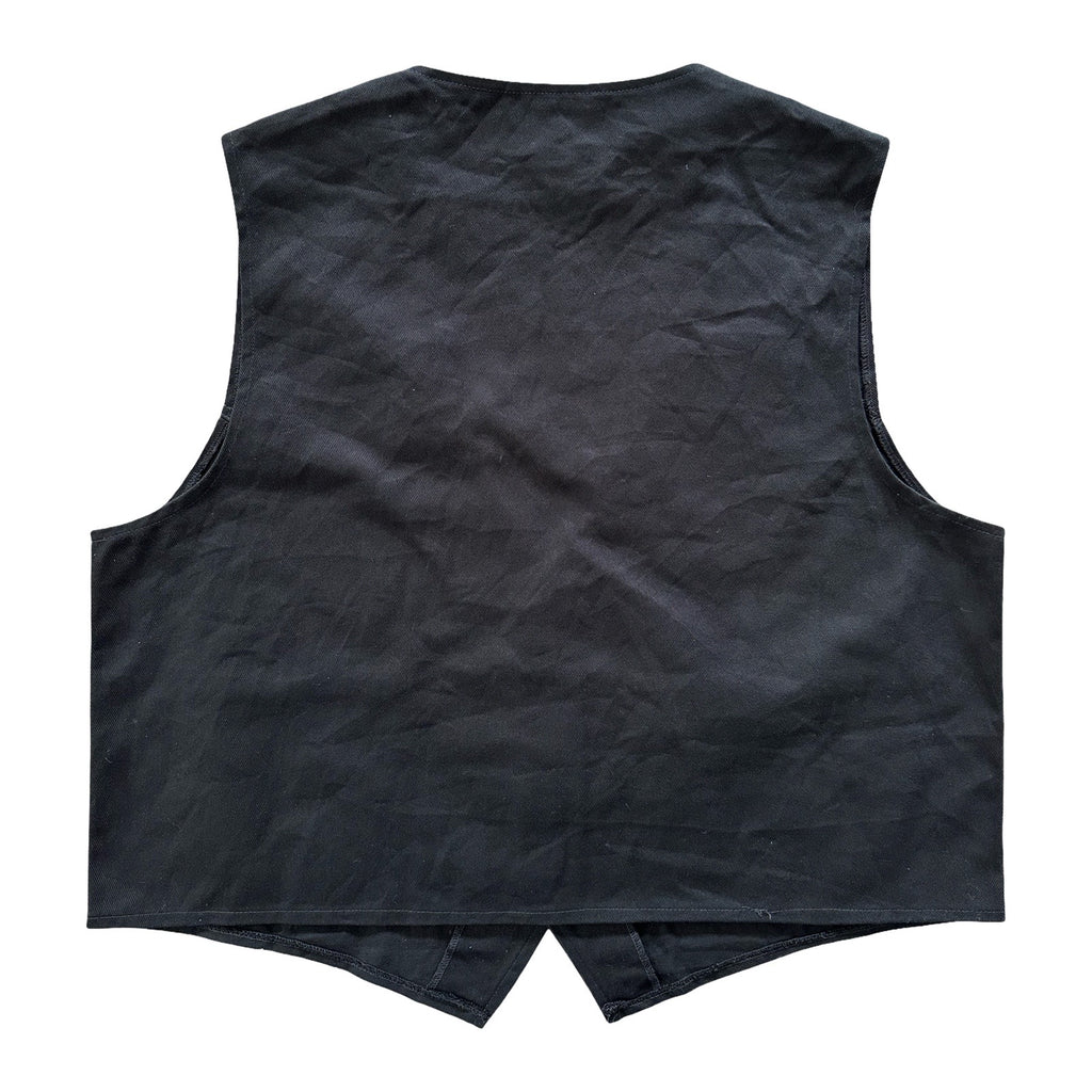 Western Express XL Denim Vest
