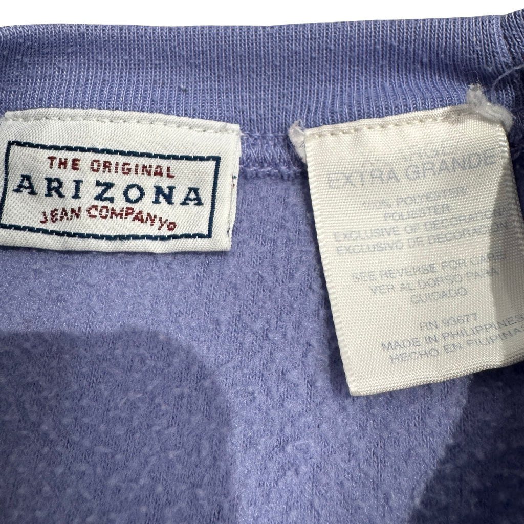 Arizona Jean Company Women's XL Crewneck