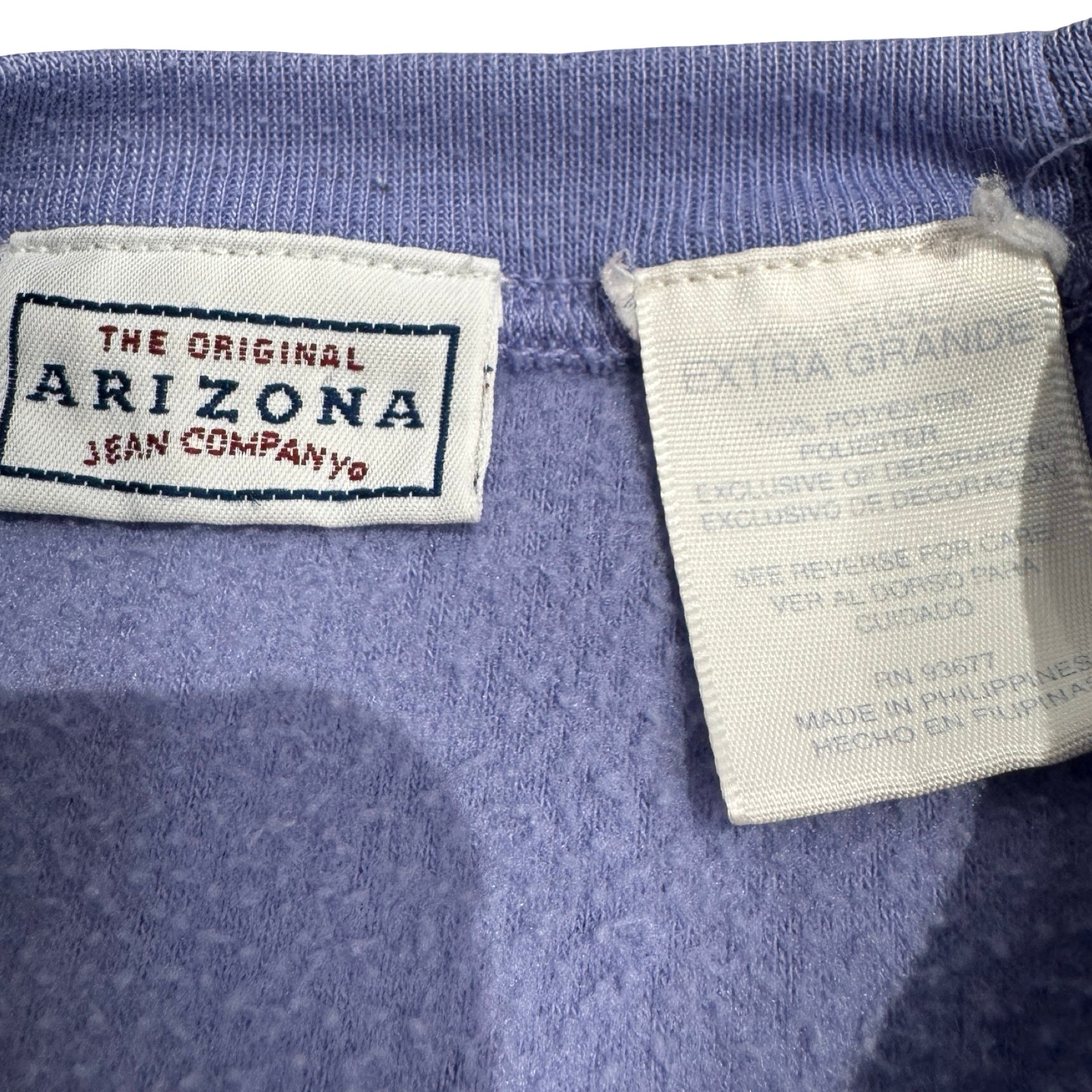 Arizona Jean Company Women's XL Crewneck