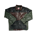 Reworked Leather Jacket – Large (Clearance) #3