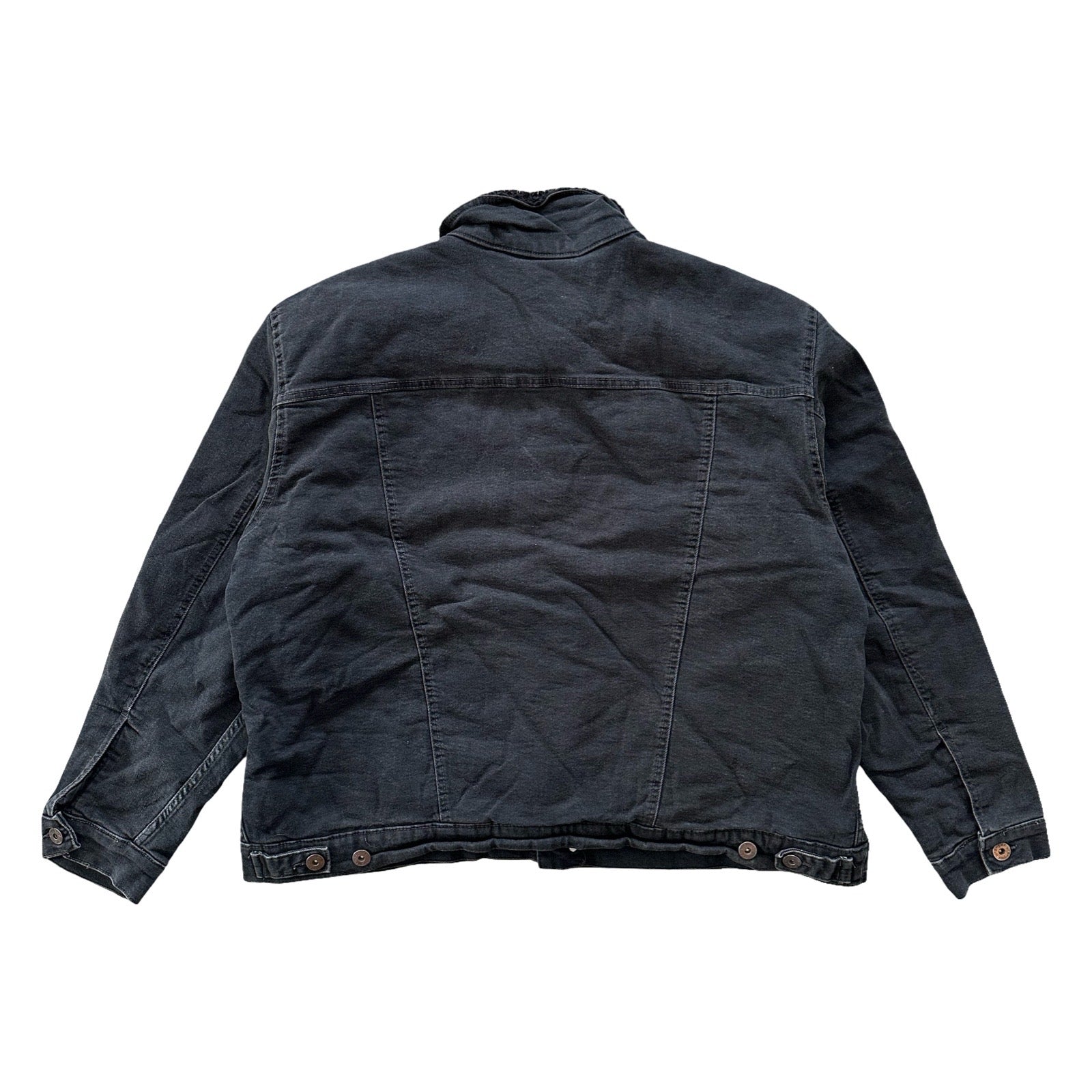Wrangler XXL Denim Jacket
