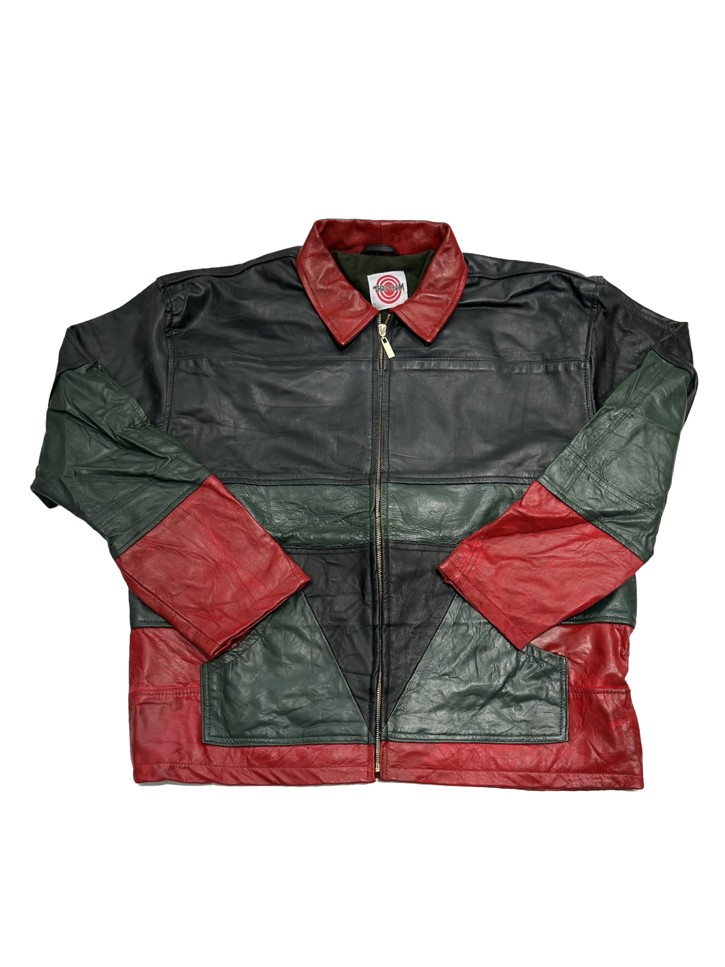 Leather Large