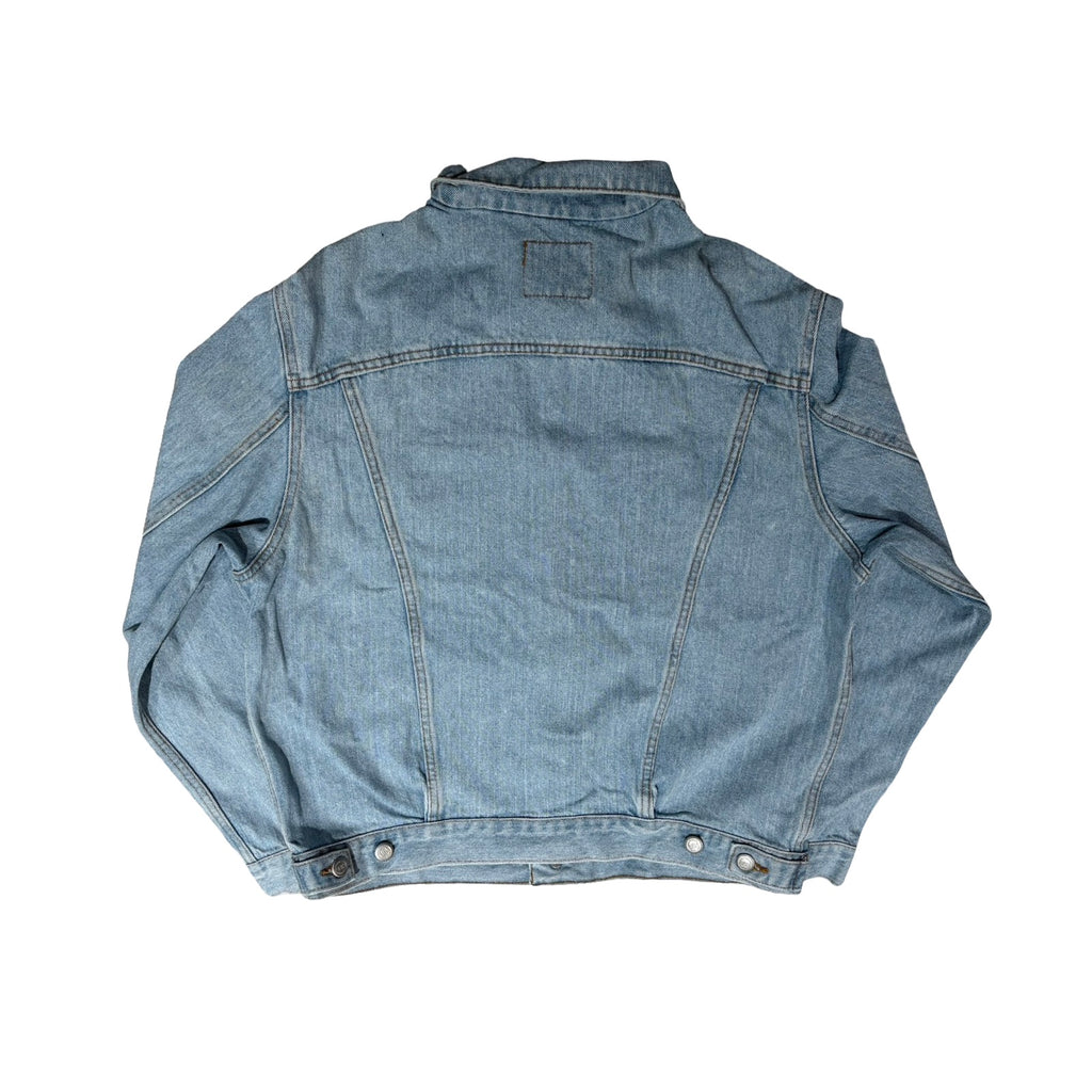 Rifle Trademark XS Denim Jacket