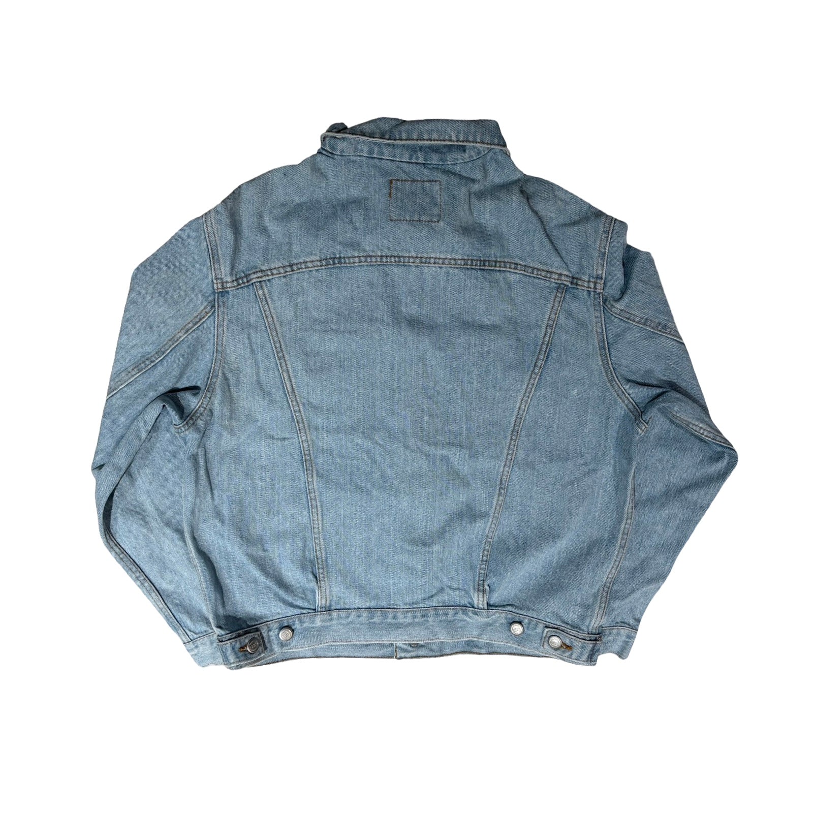 Rifle Trademark XS Denim Jacket