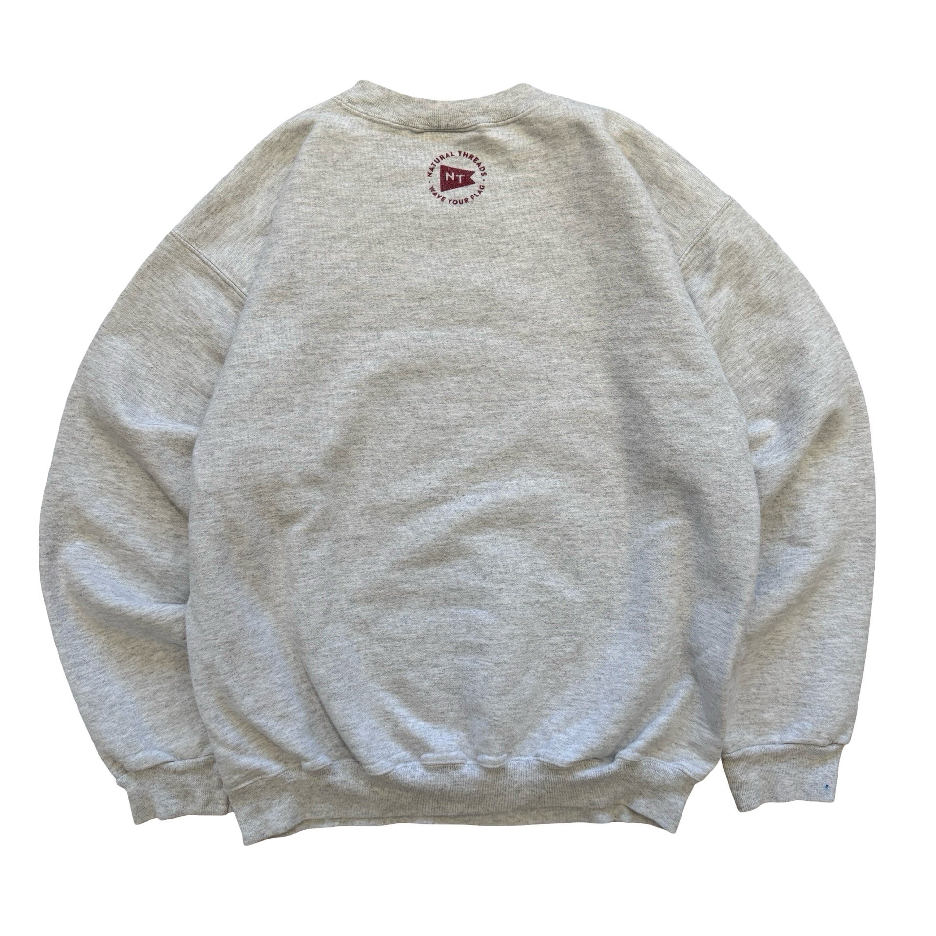 Arkansas Razorbacks Medium Crewneck