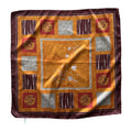 Warm Toned Bandana