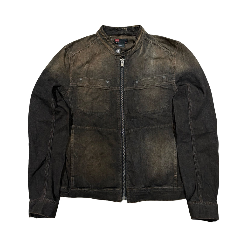 Diesel Large Denim Jacket