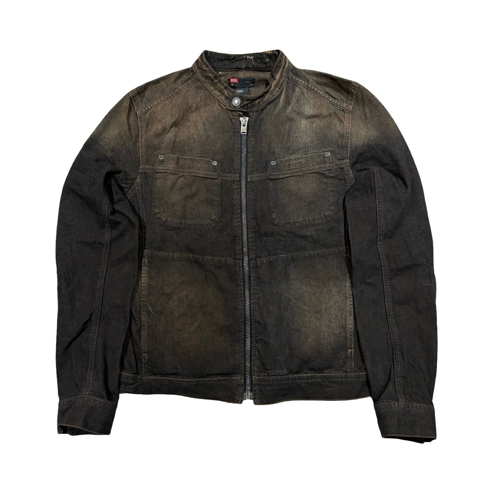 Diesel Large Denim Jacket