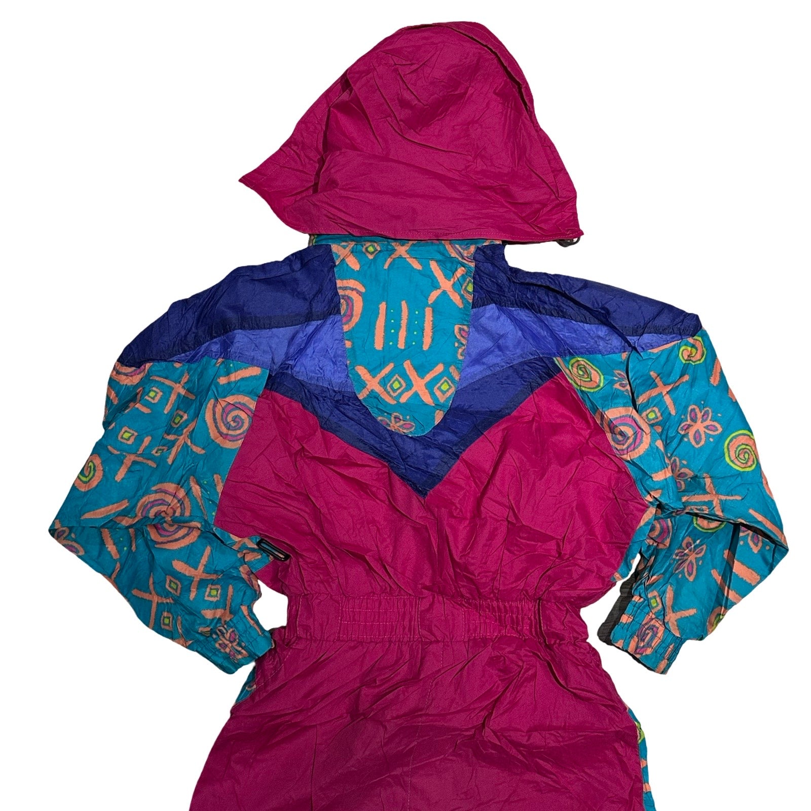 WANNABEE XS Ski Snow Suit